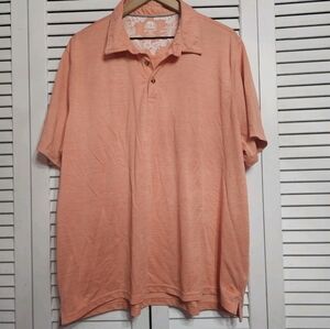 Havana Jim • Orange Polo Shirt